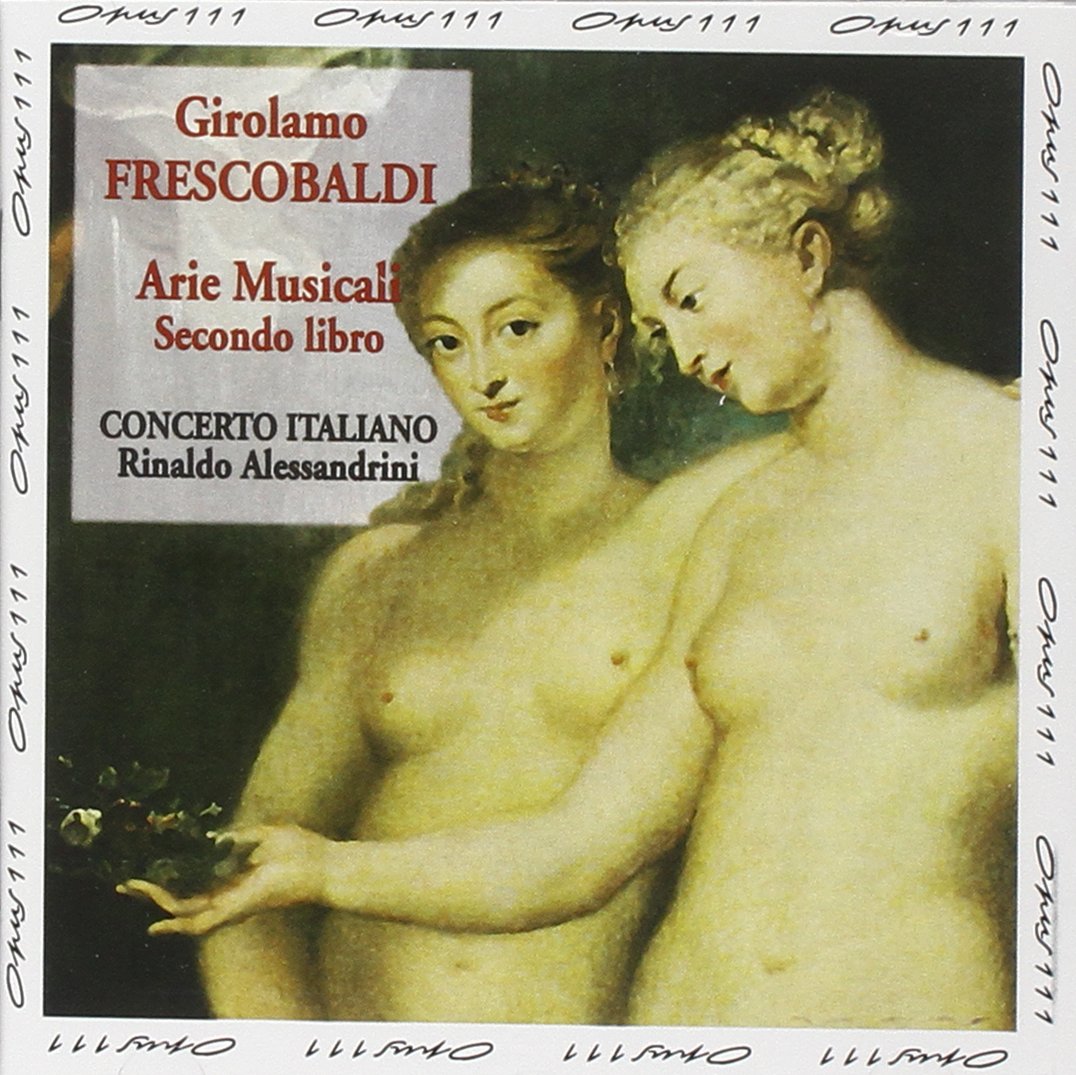 Concerto Italiano - Arie Musicali Classical