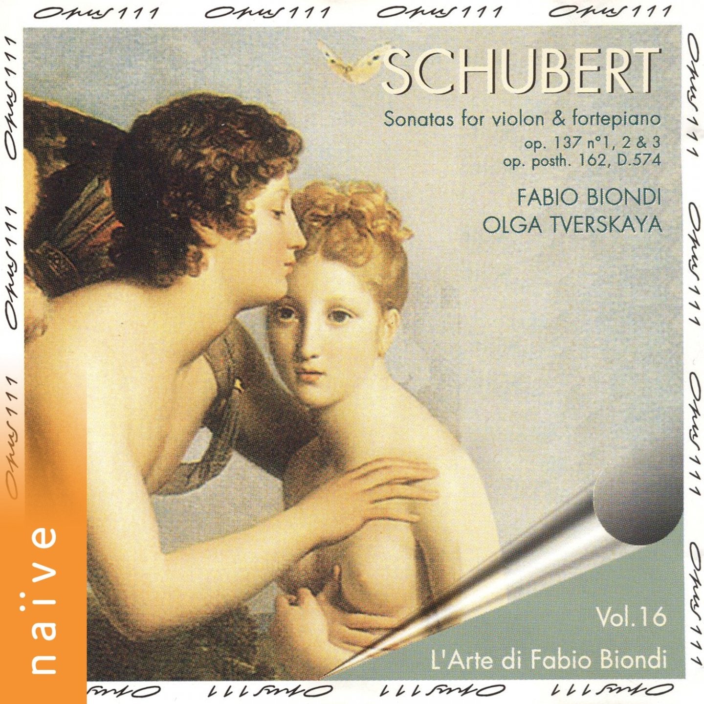 Sonaten für Violine und Klavier Classical