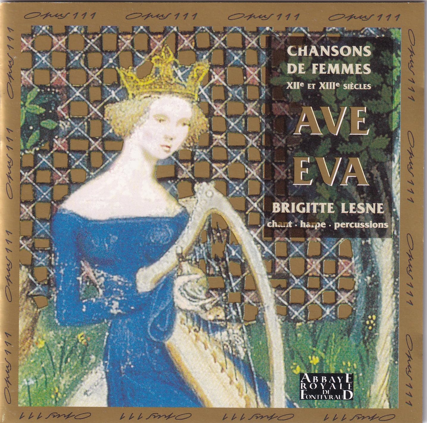 Ave Eva (Frauenlieder des 12. / 13. Jahrhunderts) Classical