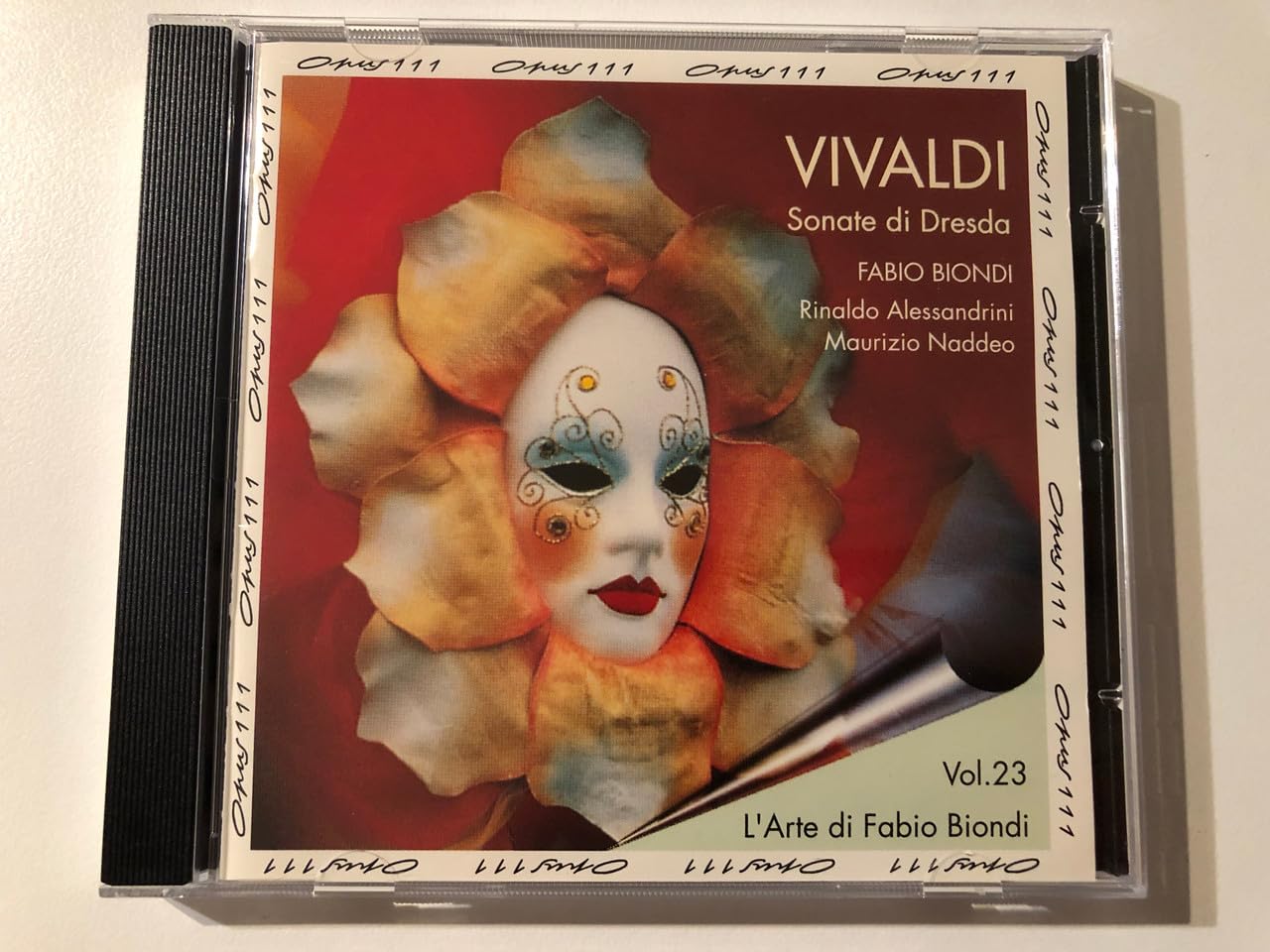 Vivaldi: Dresdner Sonaten Classical
