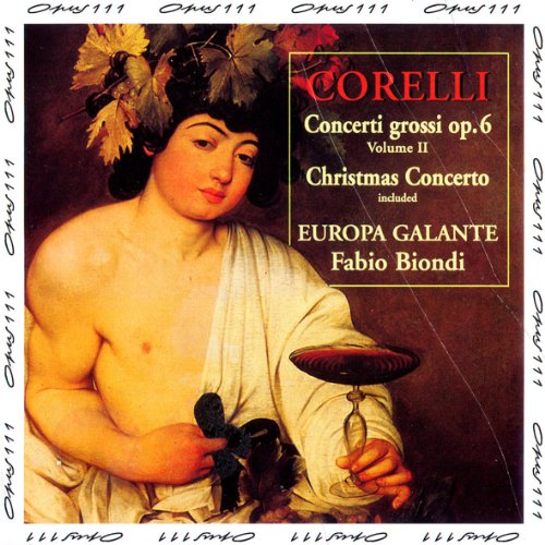 Corelli Concerto Grossi Biondi Classical