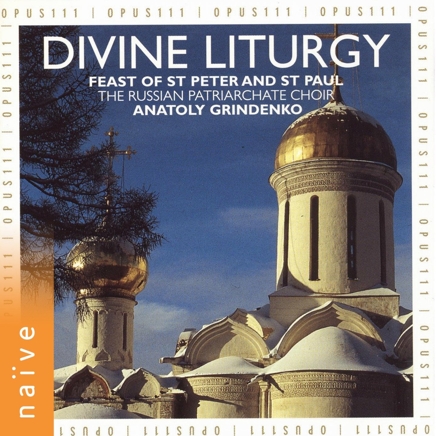 Göttliche Liturgie zum Feste der Heiligen Petrus und Paulus Classical