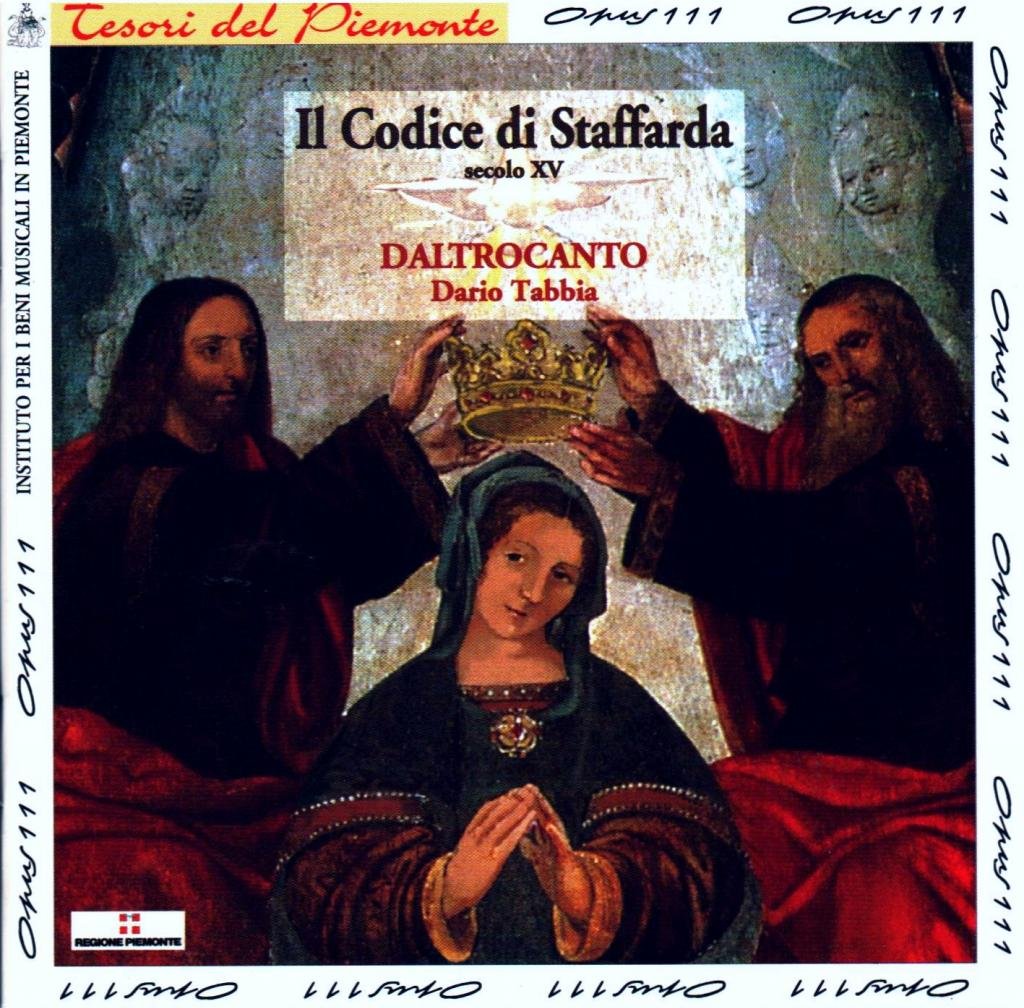 Der Kodex von Staffarda (15. Jahrhundert) Classical