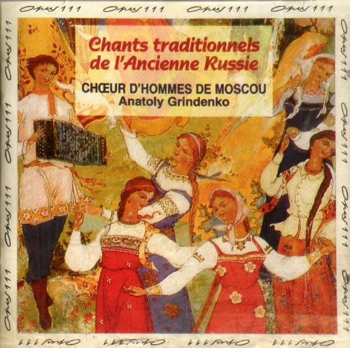 Songs of Old Russia Fr.V Children & Young People