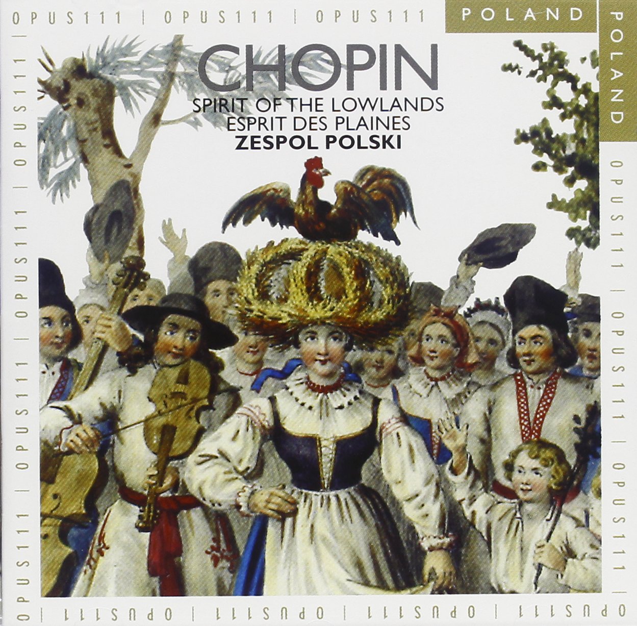 Spirit of the Lowlands Classical