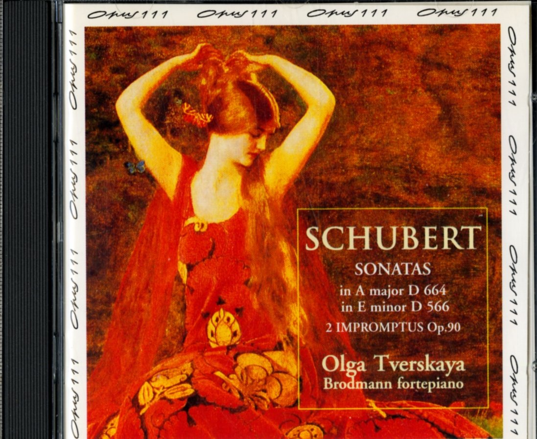Schubert: Klaviersonaten D566, D664, D899 Classical