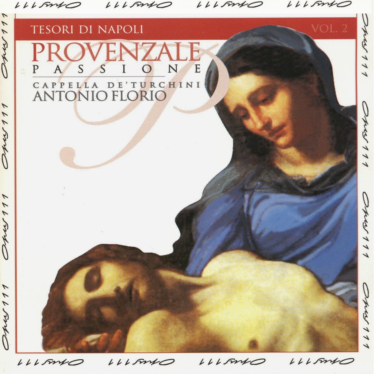 Tesori di Napoli Vol. 2 (Provenzale: Passione) Classical