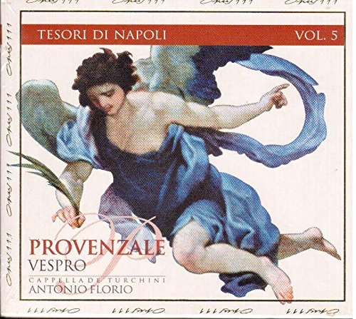Tesori di Napoli Vol. 5 (Provenzale: Vesper) Classical