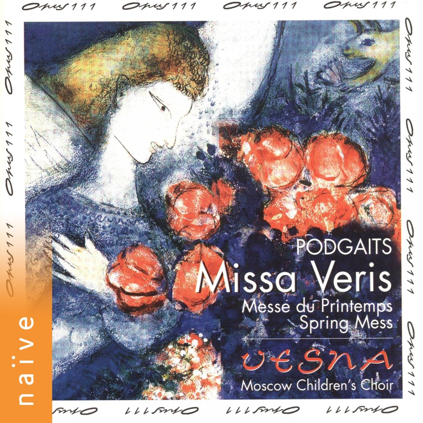 Missa Veris / DreiSt. Liturgie Classical