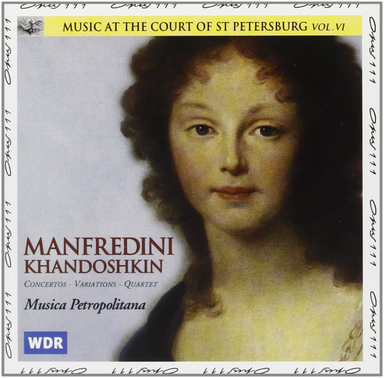 Musik in St. Petersburg Vol. 6 Classical