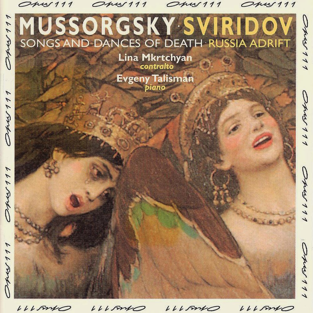 Songs And Dances Of Death u.a. Classical