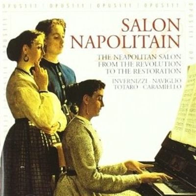 Product Image: Salon Napolitain