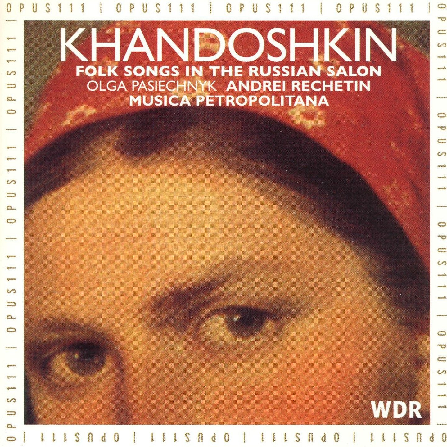 Volkslieder im russischen Salon (Variationen über und Kompositionen nach russischen volkstümlichen Weisen) Children & Young People