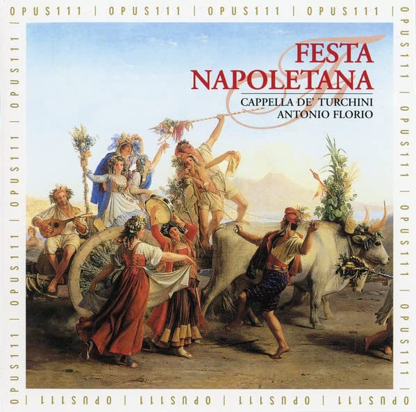 Festa Napoletana cd