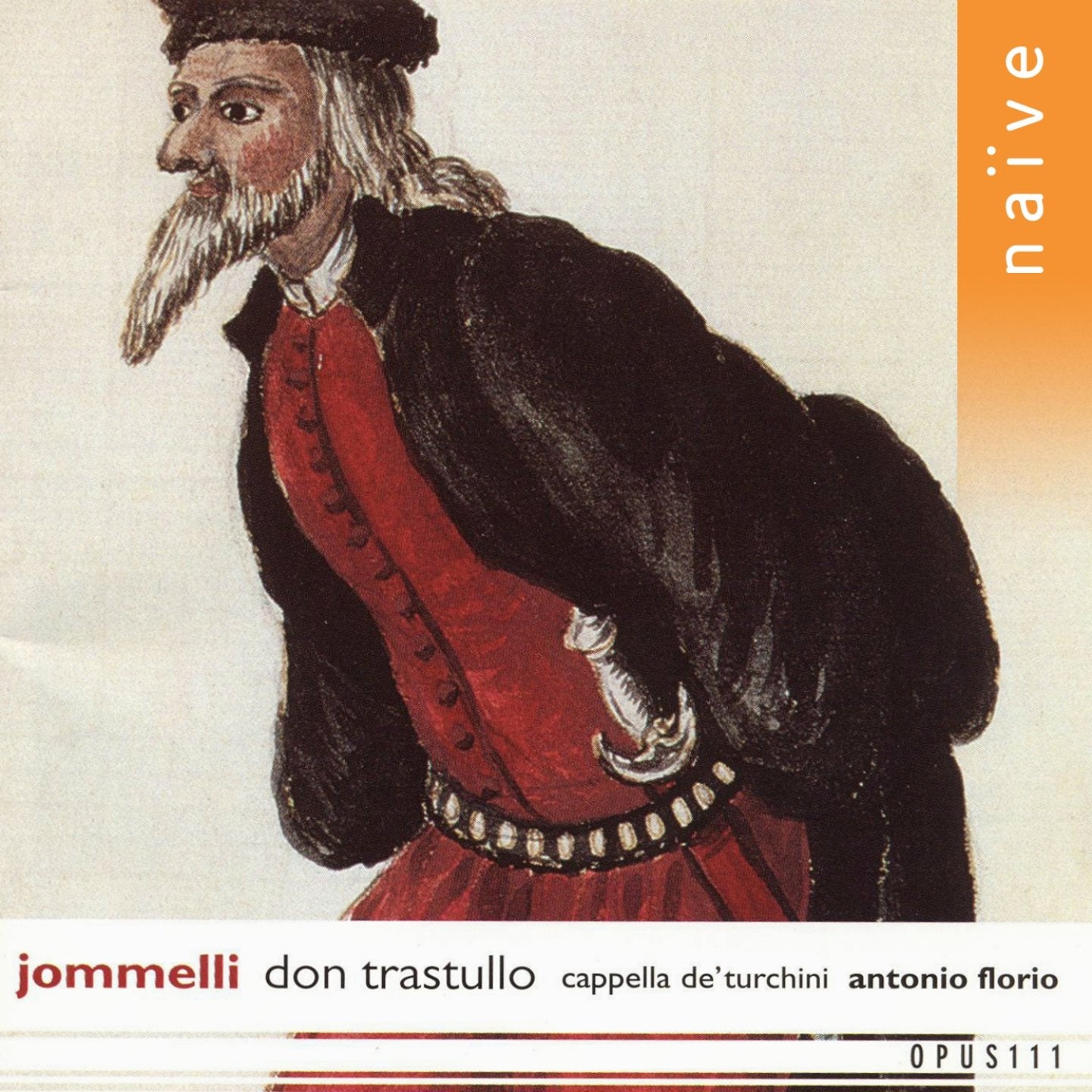 Jommelli: Don Trastullo (Gesamtaufnahme) (ital.) Classical