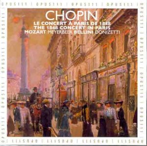 Chopin/1848 Paris/Olejniczak Classical