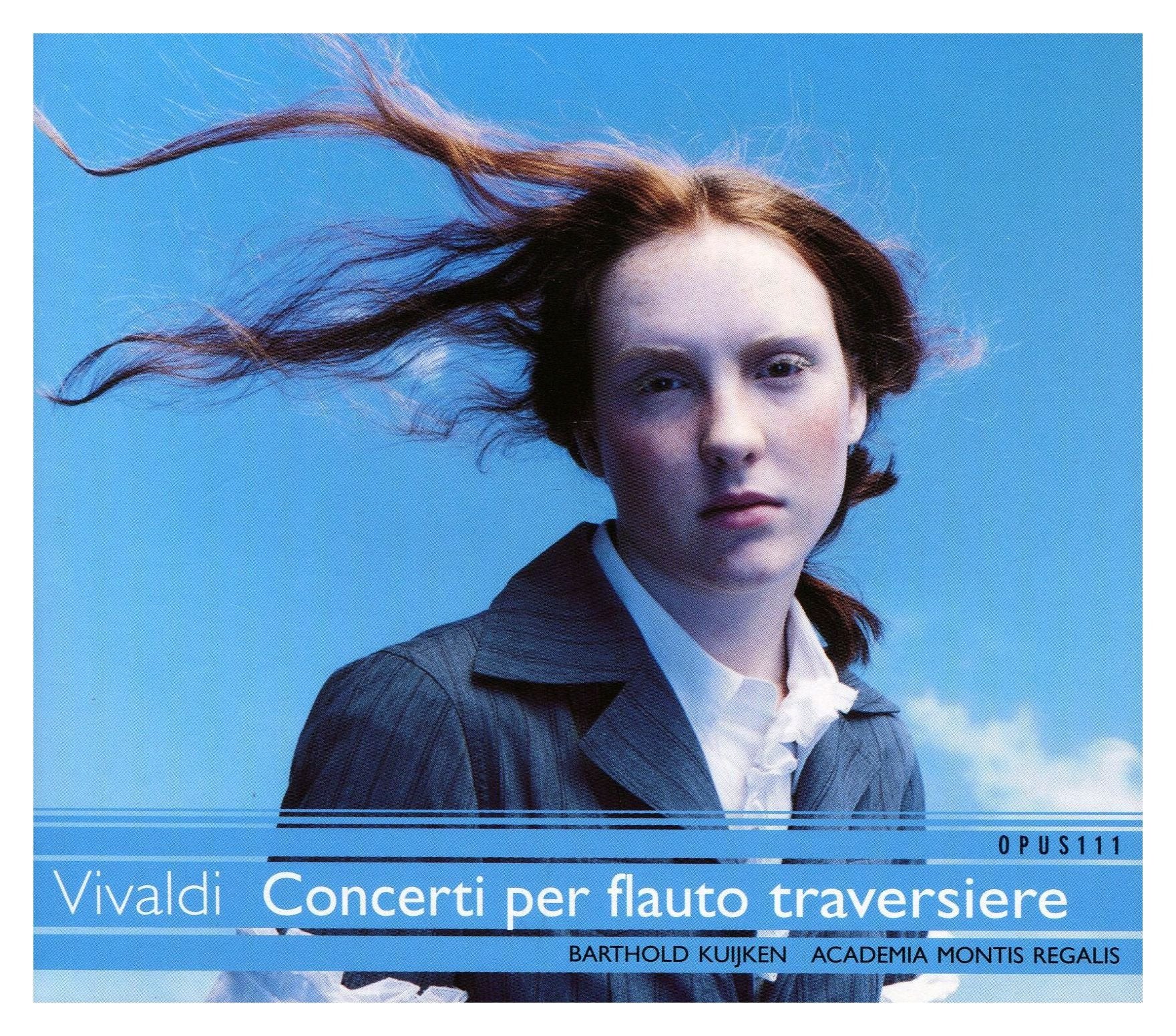 Product Image: Concerti Per Flauto Traversiere