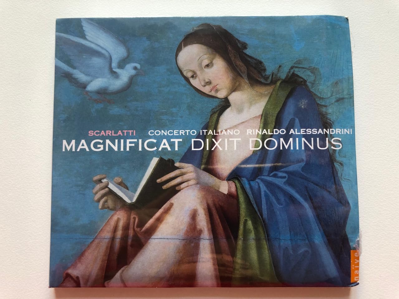 Magnificat/Dixit Dominus/Madrigali Classical