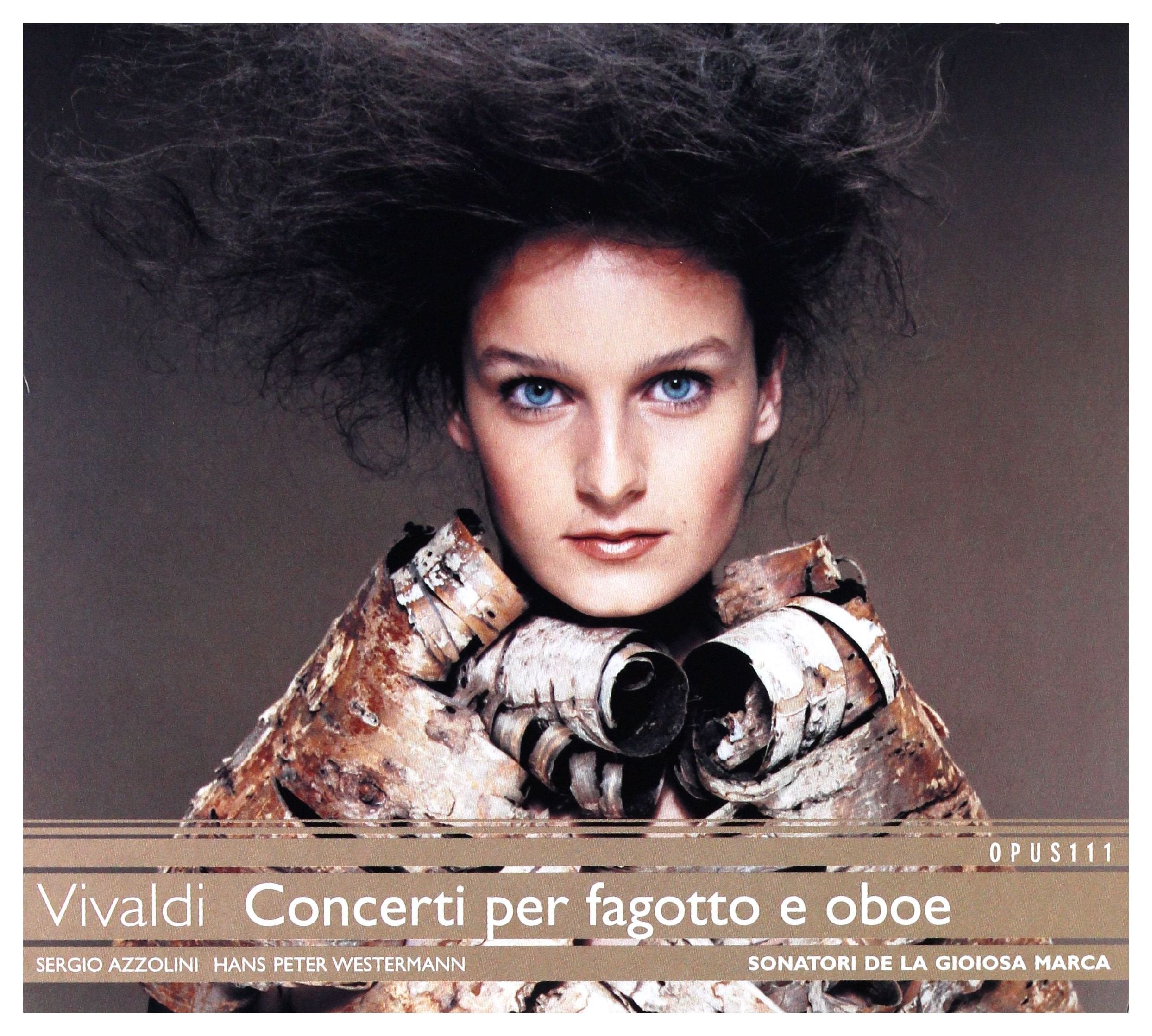 Concerti Per Fagotto E Oboe Classical