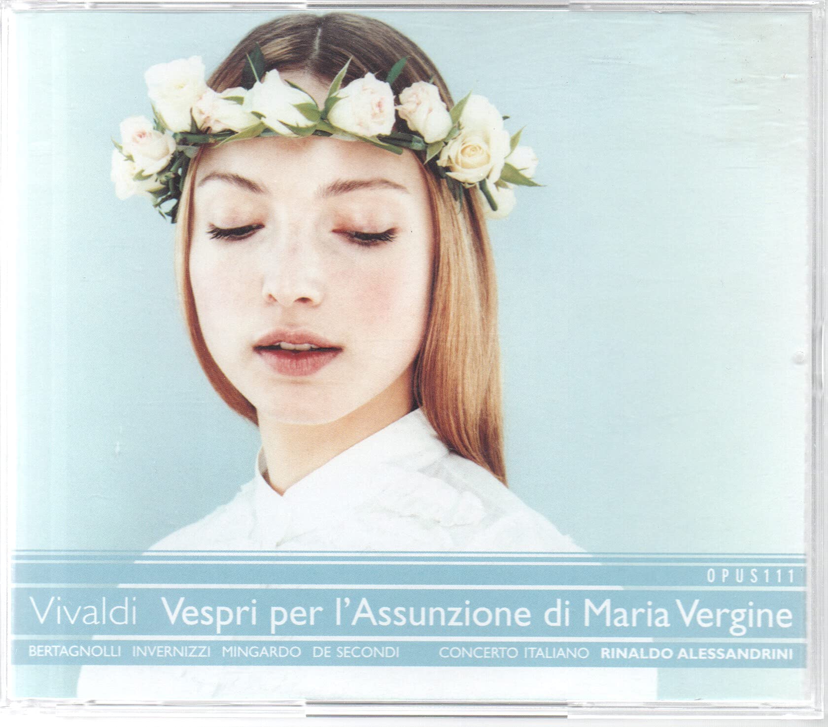 Vespri Per l'Assunzione di Maria... Classical