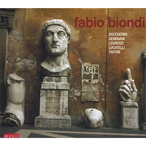Concertos et Sonates baroques : Boccherini, Geminiani, Locatelli, Tartini ... (Coffret 5 CD) Classical