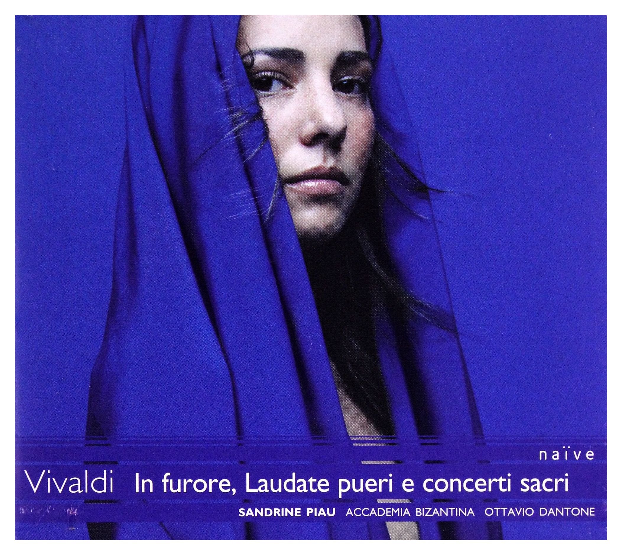 In Furore,Laudate Pueri E Concerti Sacri Classical
