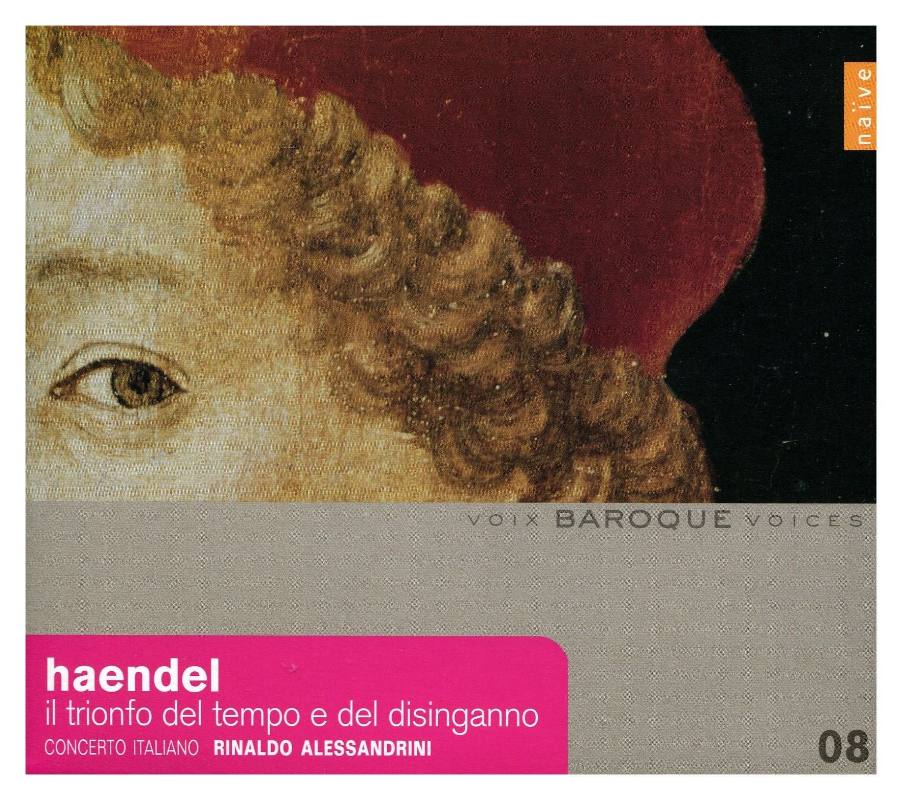 Product Image: Il Trionfo Del Tempo...