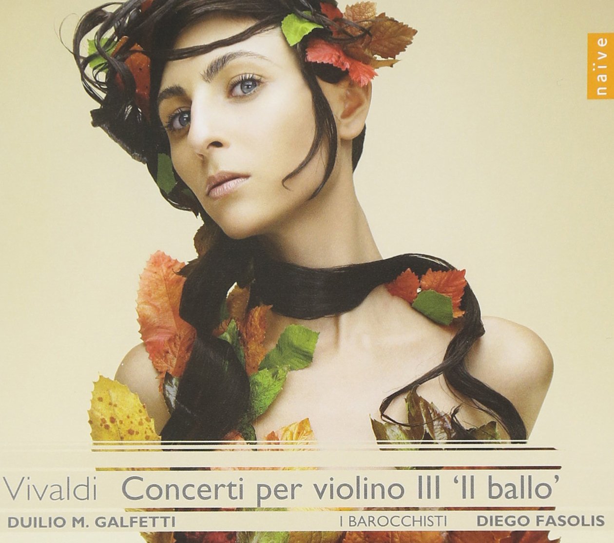Concerti Per Violino III 'Il Ballo' Classical