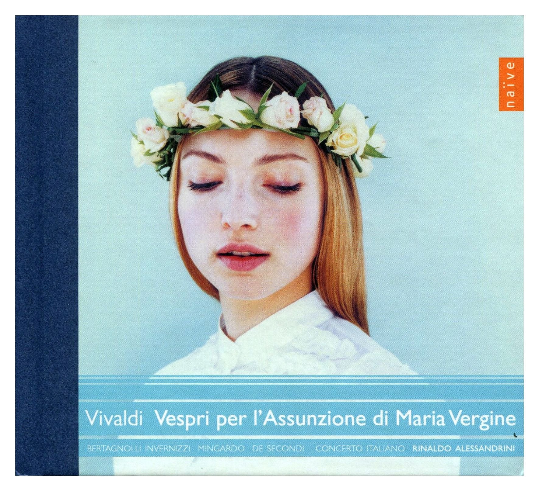 Vespri Per l'Assunzione di Maria(Orig.Manuskripte) Classical