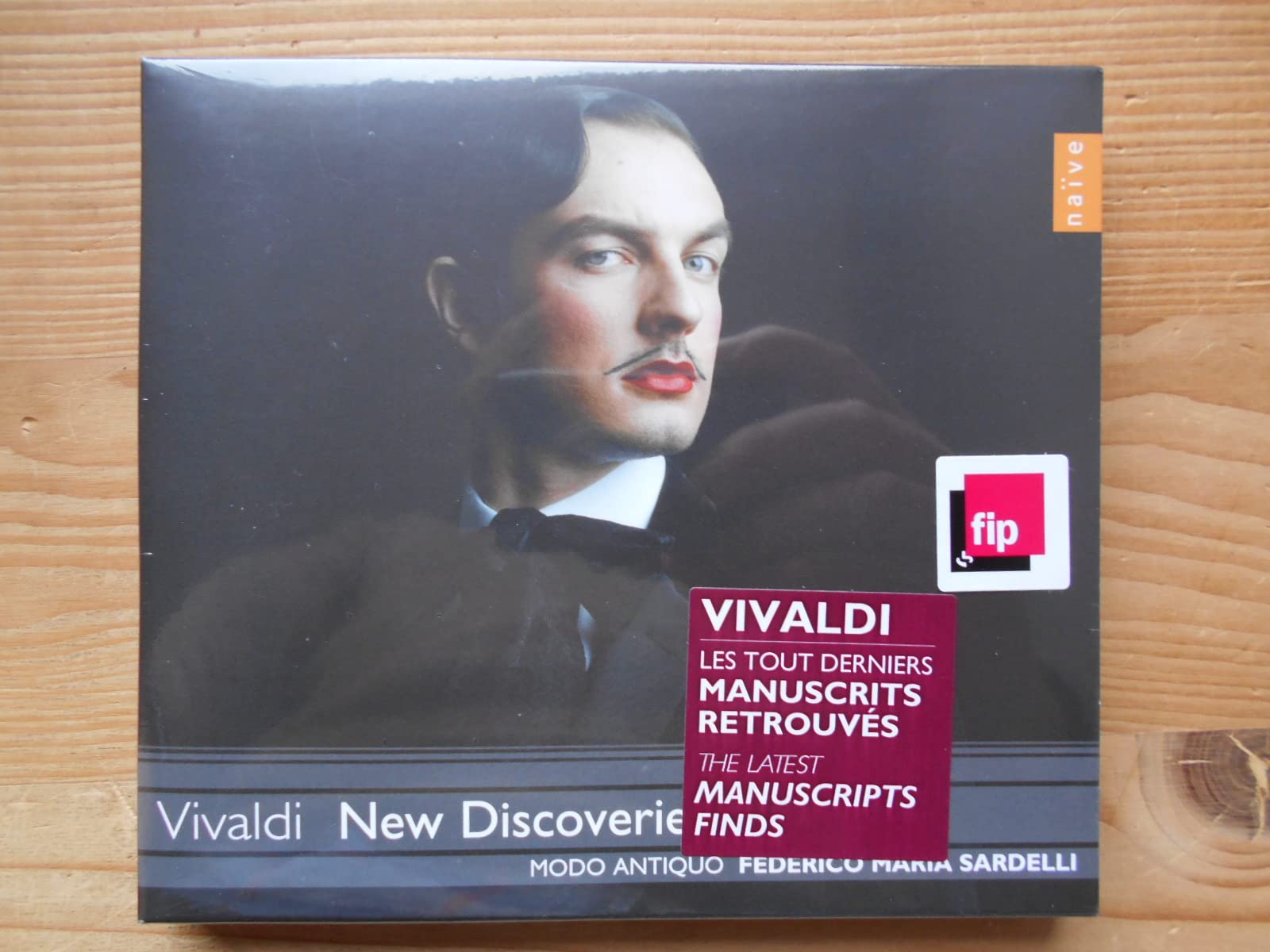 Product Image: New Discoveries