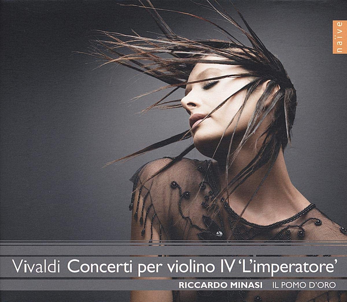 Concerti Per Violino IV 'l'Imperatore' Classical
