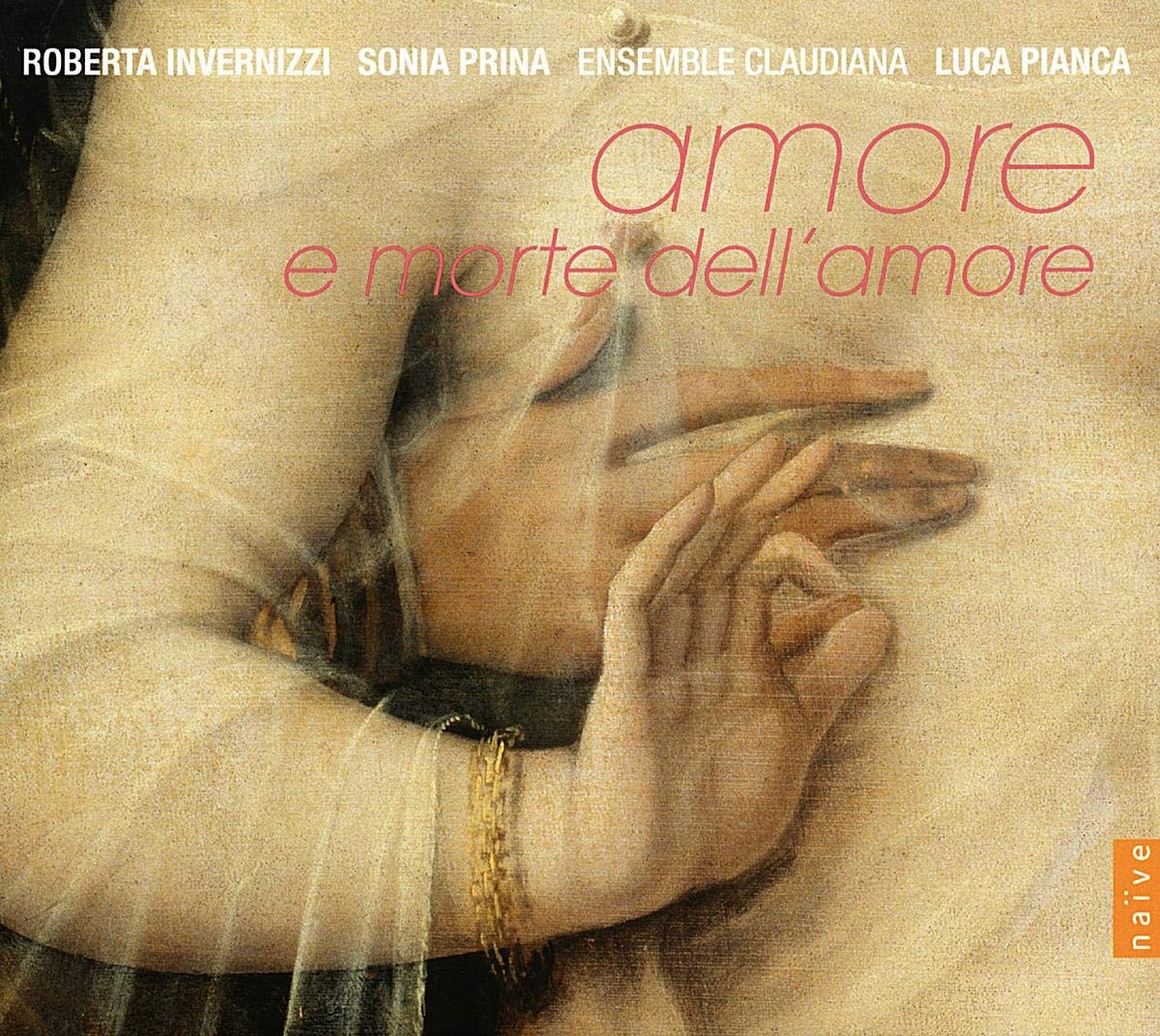 Amore E Morte Dell'Amore Classical