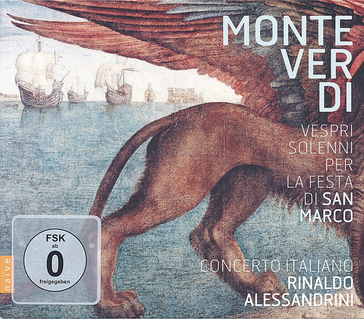 Vespri Solenni Per la Festa di San Marco Classical
