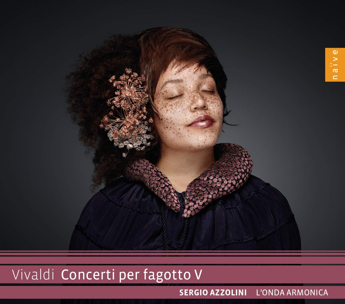 Vivaldi Concerti per Fagotto V cd
