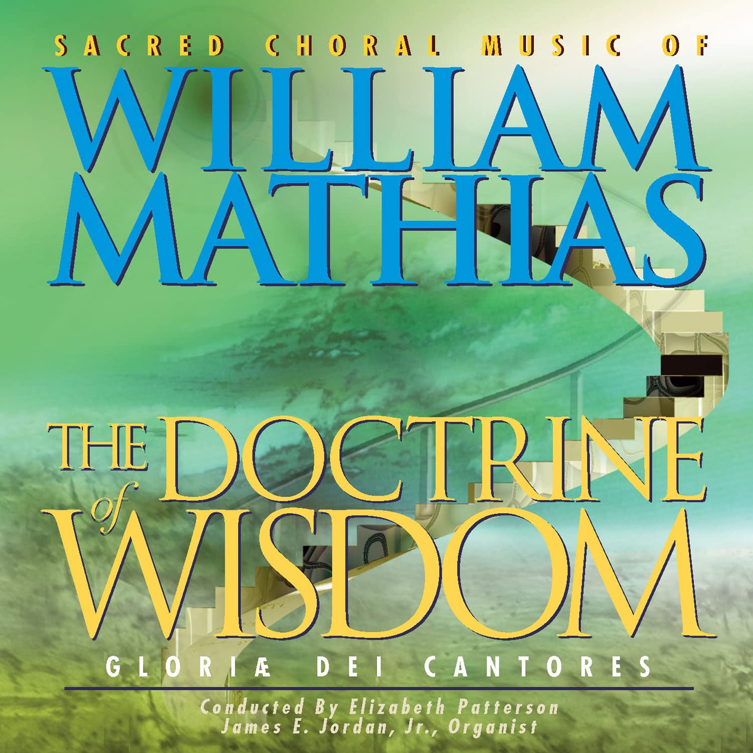 The Doctrine of Wisdom cd