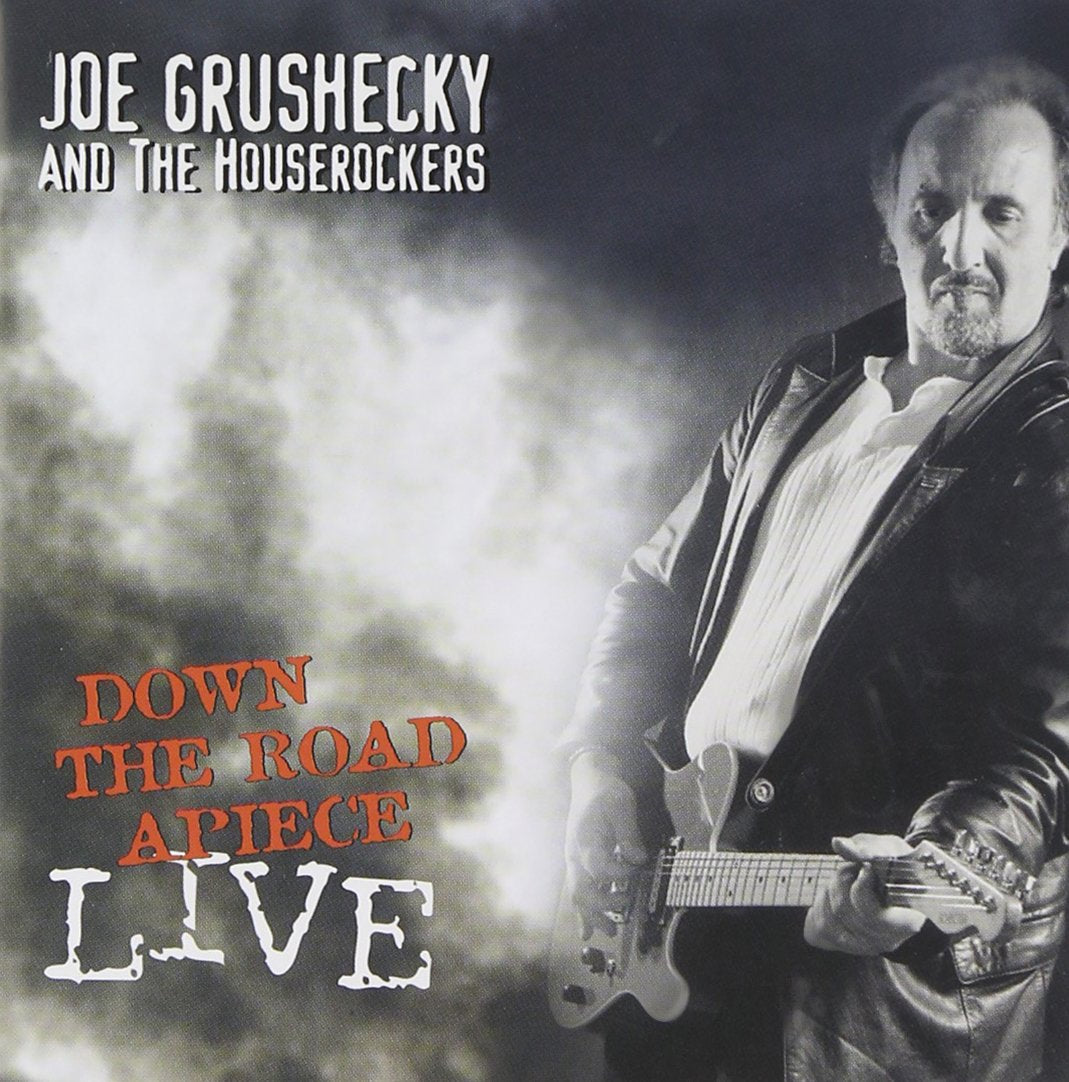 Live-Down the Road Apiece Rock