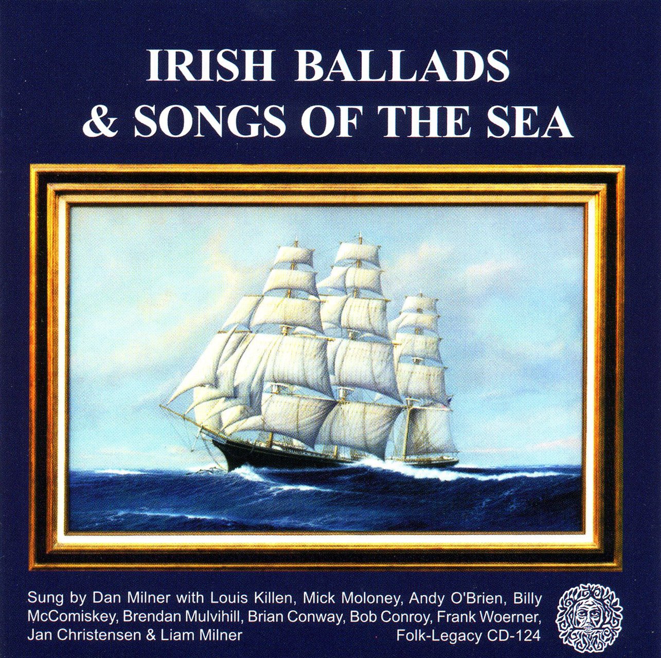 Irish Ballads & Songs of the S cd