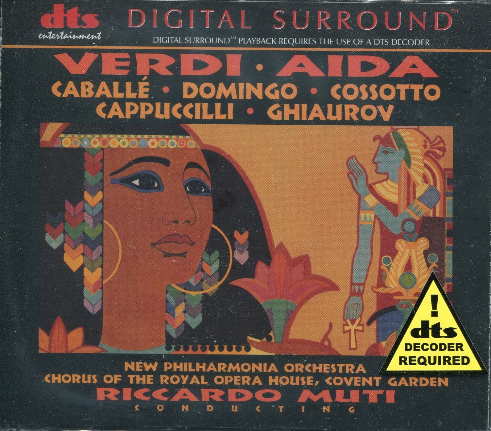 Product Image: Verdi: Aida