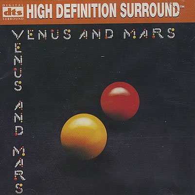Venus & Mars Pop