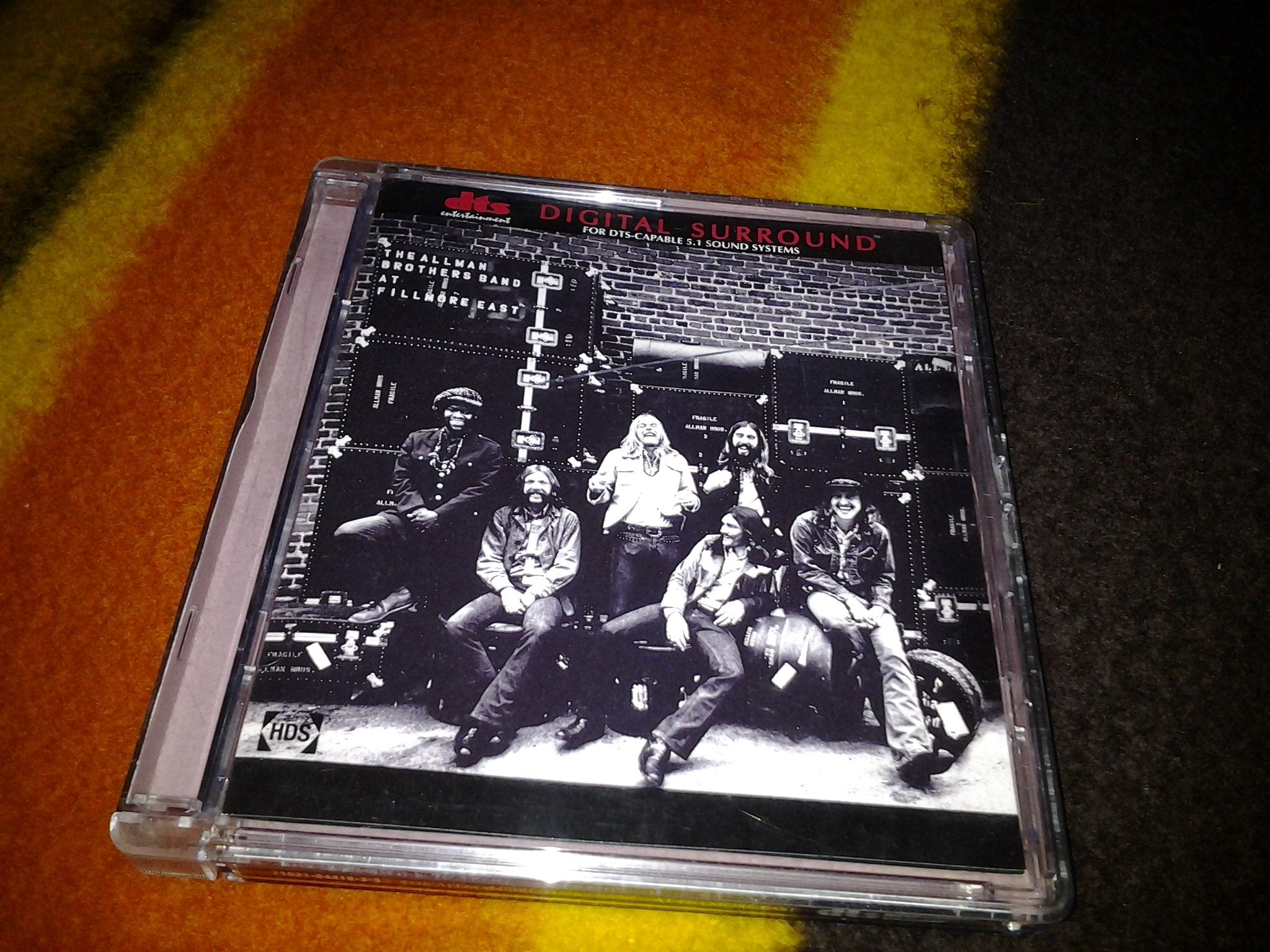 At Fillmore East Rock