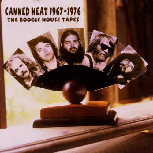 The Boogie House Tapes 1967- Blues