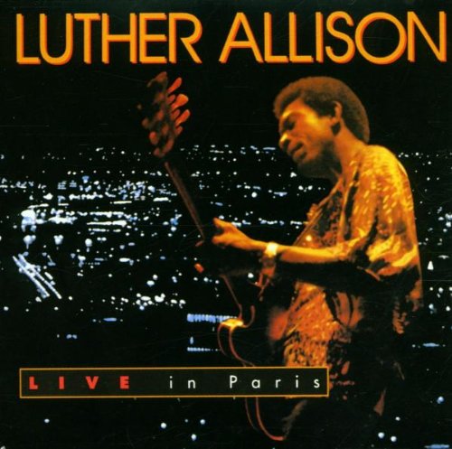 Live in Paris Blues