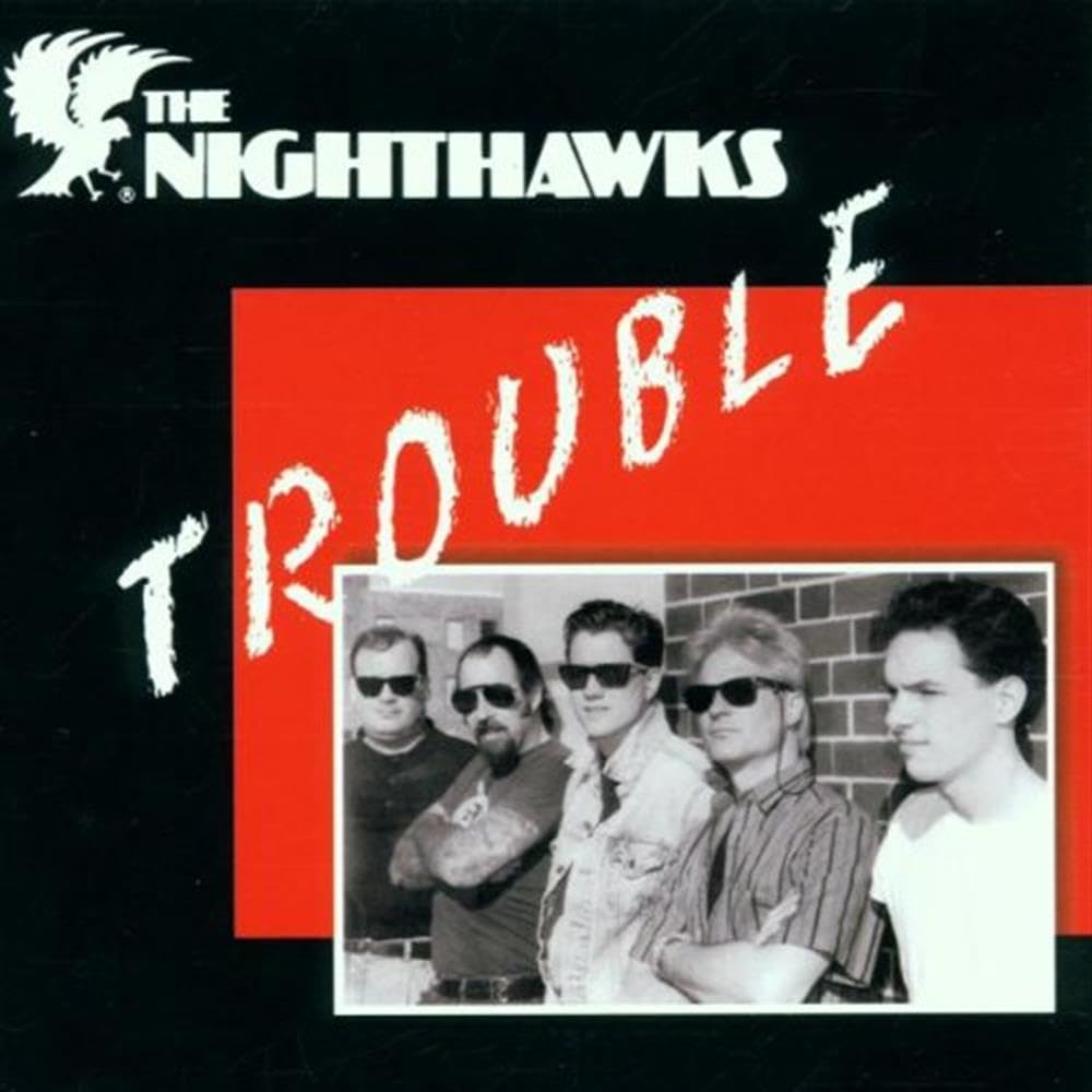 Trouble Blues