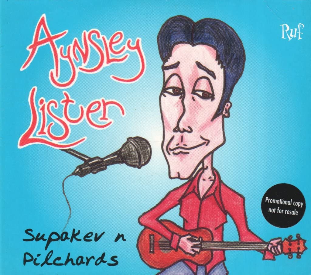Produktbild: Supaker n Pilchards