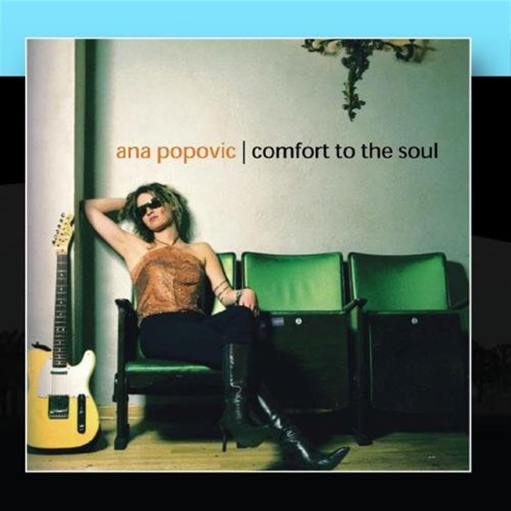 Comfort to the Soul Blues