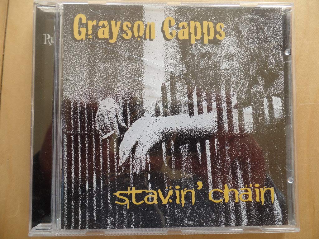 Stavin' Chain Blues