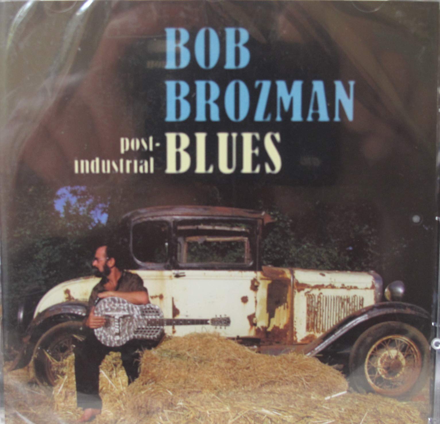 Post-Industrial Blues Blues