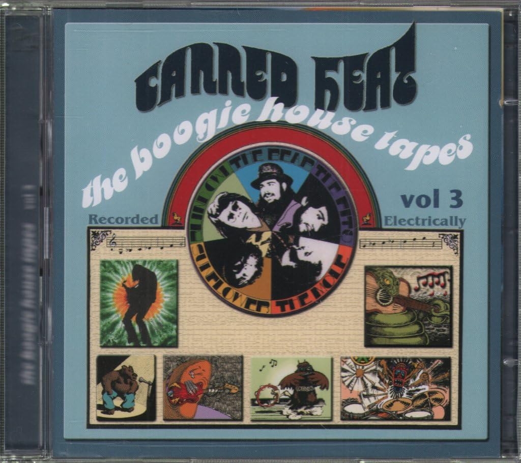 The Boogie House Tapes Vol.3 Blues