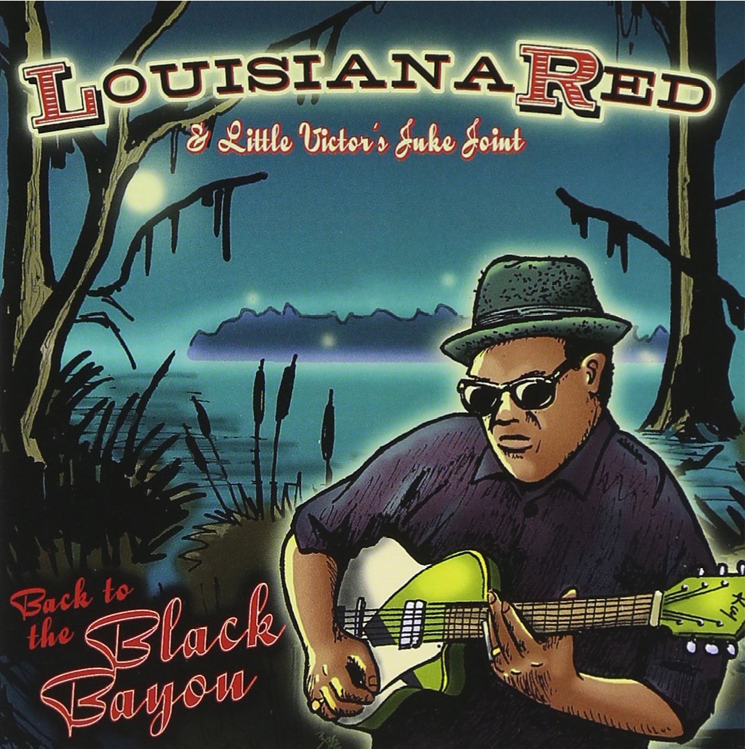 Back to the Black Bayou Blues