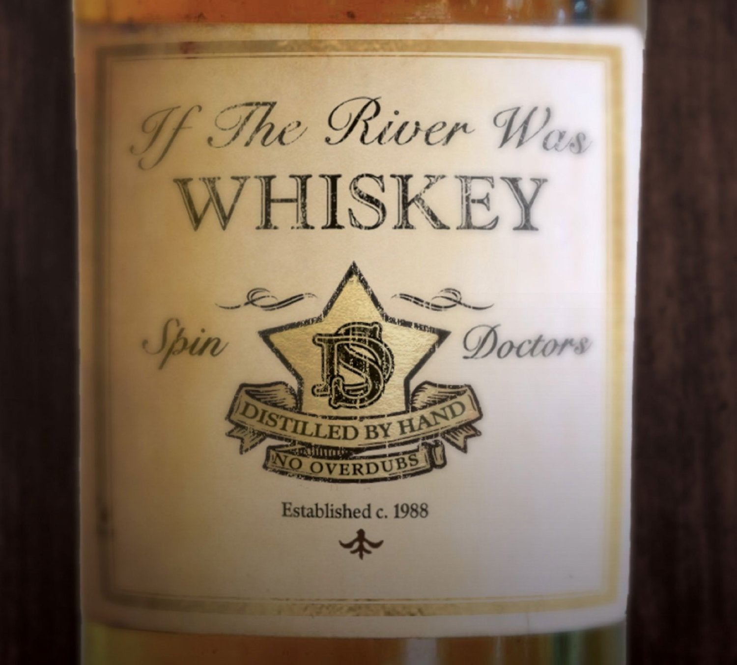 If The River Was Whiskey Blues